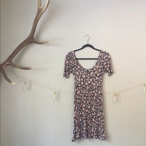 Forever 21 floral dress